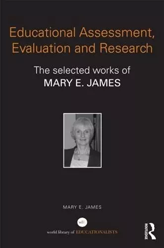 Educational Assessment, Evaluation and Research cover