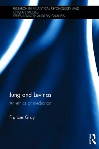 Jung and Levinas cover