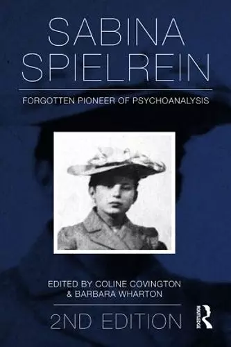 Sabina Spielrein: cover
