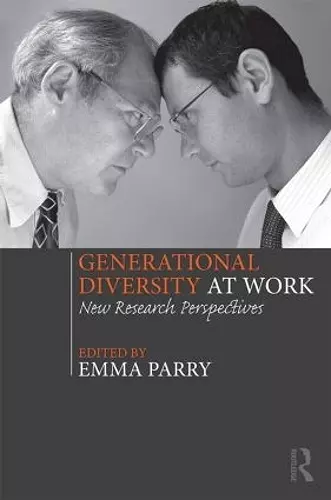 Generational Diversity at Work cover