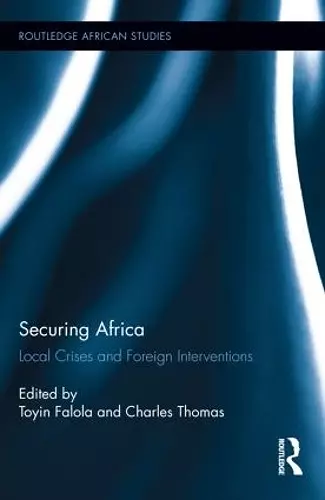 Securing Africa cover