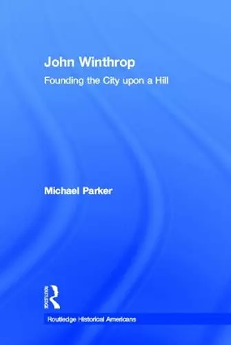 John Winthrop cover