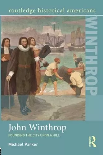 John Winthrop cover