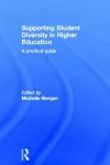Supporting Student Diversity in Higher Education cover