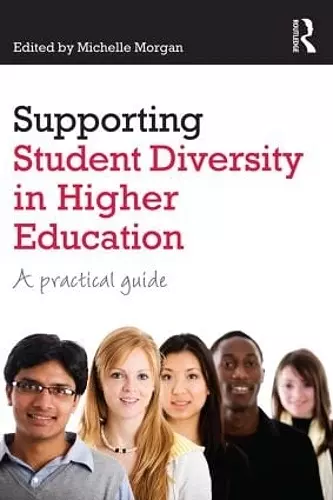 Supporting Student Diversity in Higher Education cover