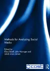 Methods for Analyzing Social Media cover