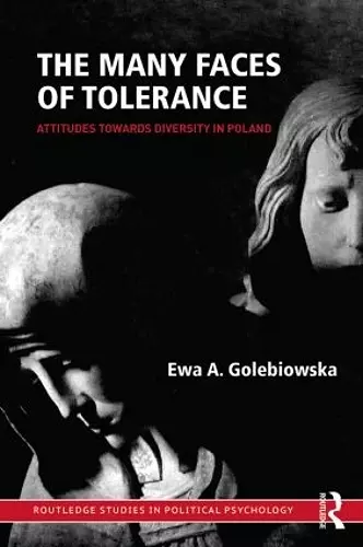 The Many Faces of Tolerance cover