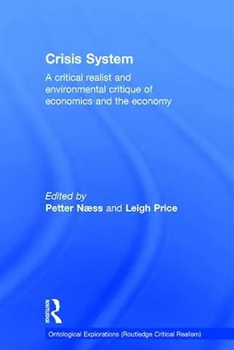 Crisis System cover