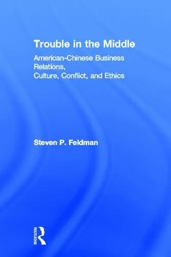 Trouble in the Middle cover