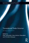 Transnational Trade Unionism cover