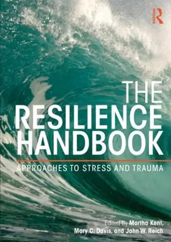 The Resilience Handbook cover
