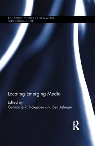 Locating Emerging Media cover