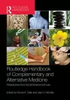 Routledge Handbook of Complementary and Alternative Medicine cover