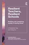 Resilient Teachers, Resilient Schools cover