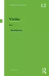 Virilio for Architects cover