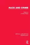 Race and Crime cover
