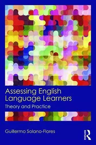 Assessing English Language Learners cover