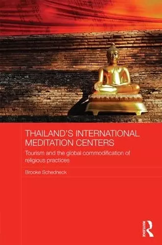 Thailand's International Meditation Centers cover