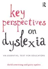 Key Perspectives on Dyslexia cover