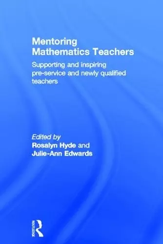 Mentoring Mathematics Teachers cover