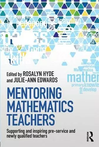 Mentoring Mathematics Teachers cover