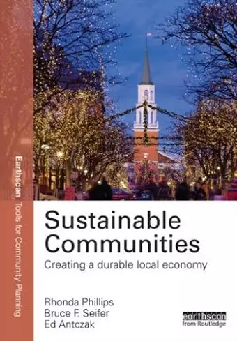 Sustainable Communities cover