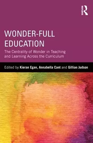 Wonder-Full Education cover