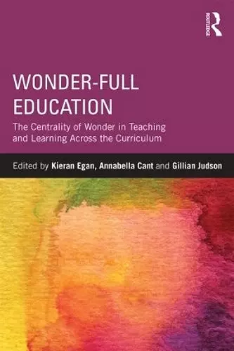 Wonder-Full Education cover