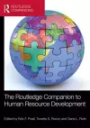 The Routledge Companion to Human Resource Development cover