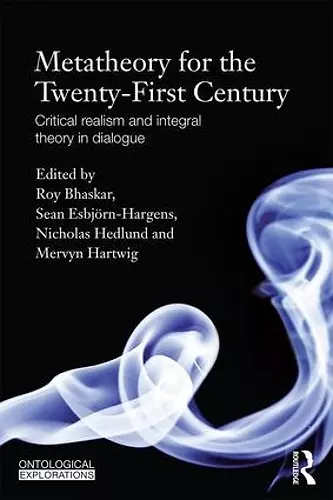 Metatheory for the Twenty-First Century cover