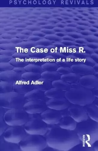 The Case of Miss R. cover