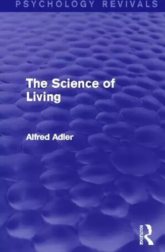 The Science of Living cover