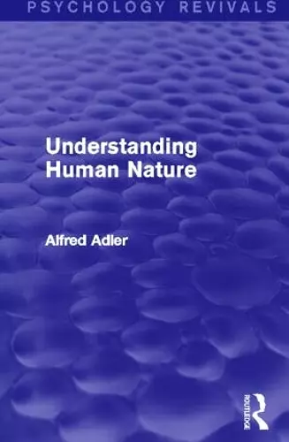 Understanding Human Nature cover