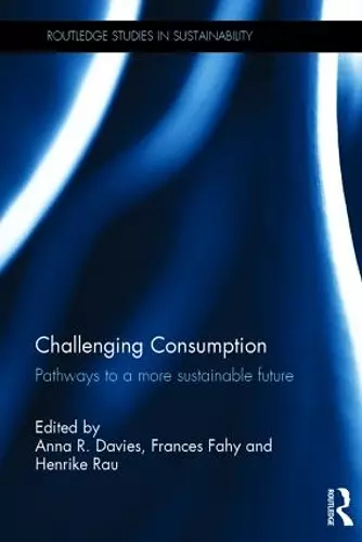 Challenging Consumption cover
