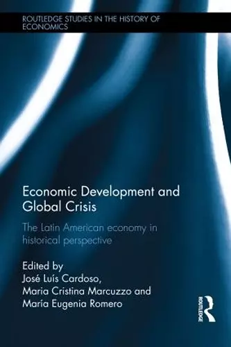 Economic Development and Global Crisis cover