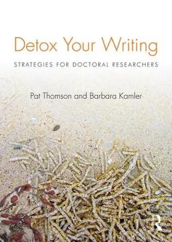 Detox Your Writing cover