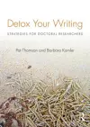 Detox Your Writing cover