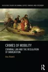 Crimes of Mobility cover