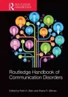 Routledge Handbook of Communication Disorders cover