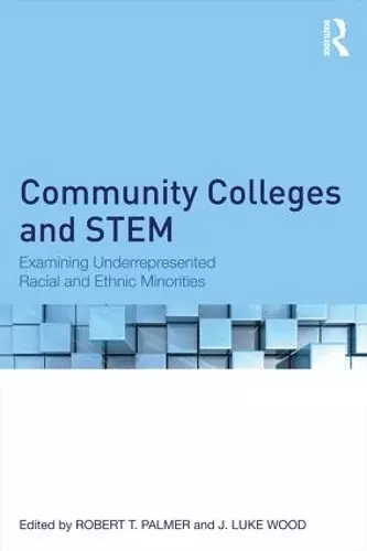 Community Colleges and STEM cover