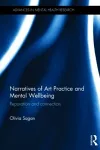 Narratives of Art Practice and Mental Wellbeing cover