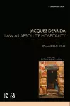 Jacques Derrida cover