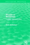 Women in Movement (Routledge Revivals) cover