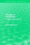 Women in Movement (Routledge Revivals) cover
