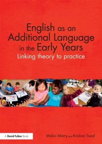 English as an Additional Language in the Early Years cover