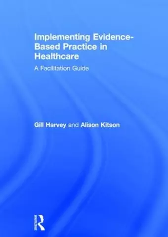Implementing Evidence-Based Practice in Healthcare cover