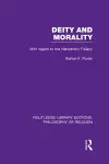 Deity and Morality cover