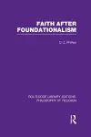 Faith after Foundationalism cover