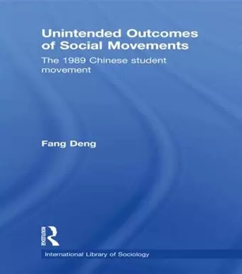 Unintended Outcomes of Social Movements cover