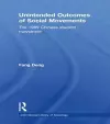 Unintended Outcomes of Social Movements cover